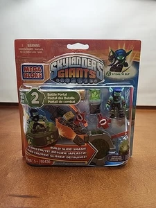 Mega Bloks Skylanders Giants 95432 Stealth Elf Portal 2013 A1-14/15 - Picture 1 of 4