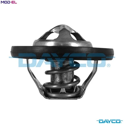 THERMOSTAT COOLANT DT1237V FOR RENAULT CLIO/EURO/III/CAMPUS/MIO/IV SCENIC  KIA - Image 1 of 4