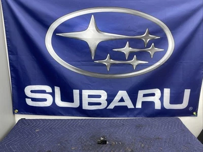 SENSOR DE FLUJO DE AIRE MASIVO SUBARU IMPREZA WRX STI 2008-2021 MAF OEM 22680AA380 CON PERNOS Foto 1 de 4