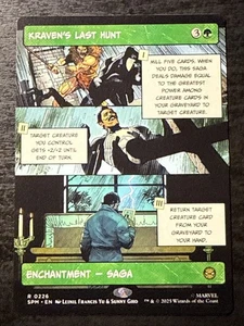 Kraven's Last Hunt (sin fronteras) Marvel's Spider-Man regular - Imagen 1 de 2