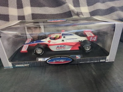 Felipe Giaffone ABC Supply AJ Foyt Racing 1:18 DieCast IndyCar 2006 Indy 500 Foto 1 de 4