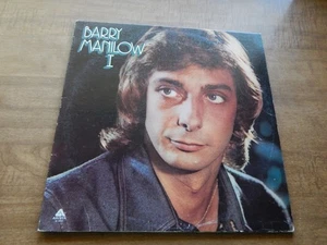 LP-BARRY MANILOW-I-1975-Could It Be Magic, Flashy Lady, Cloudburst, Friends - Picture 1 of 5