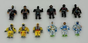 12x Military Muscle Men Figures - Picture 1 of 4