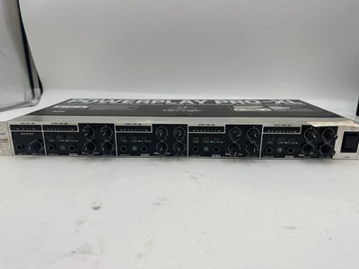 Behringer Powerplay Pro-XL HA4700 4-Channel Headphone Amplifier - Image 1 of 4