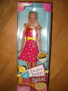 Easter Treats Barbie Doll 1999 - Picture 1 of 2
