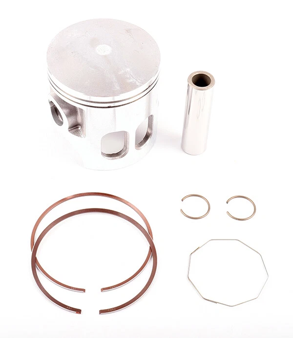Kit de pistones 1,00 mm para Yamaha DT 175 (MX) 1978 - 1981 (67,00 mm) - Imagen 1 de 1