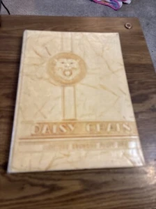 Waco High School 1945 Daisy Chain Jahrbuch, Waco TX - Bild 1 von 16