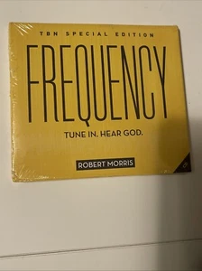 Frequency - Tune In. Hear God. - Robert Morris - TBN Special Edition CD - SEALED - Picture 1 of 2