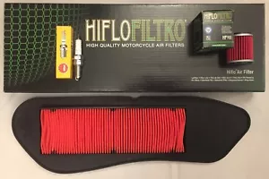 Service-Kit für Yamaha YP125 XMAX/VP125 X-CITY (Filter und NGK Zündkerze) - Bild 1 von 5