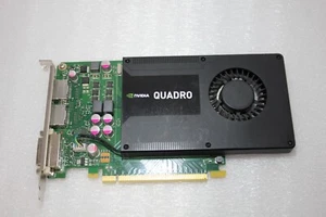 Dell Nvidia Quadro K2000 2GB GDDR5 Video Graphics Card (00JHRJ) - Picture 1 of 5