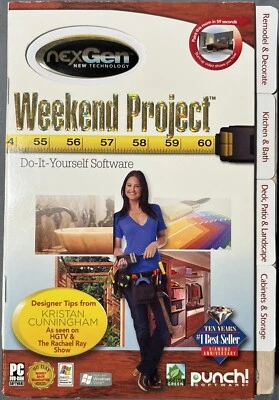 Punch! Weekend Project with Kristan Cunningham with NexGen Technology - Image 1 of 4