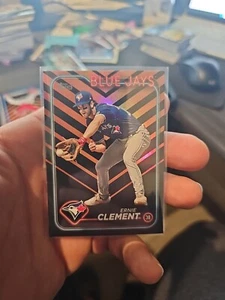 Serie Actualización Topps 2024 - Vacaciones #US344 Ernie Clement - Imagen 1 de 2