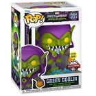 220721 Merchandising Marvel: Funko Pop! - Monster Hunters - Green Goblin (Glow I