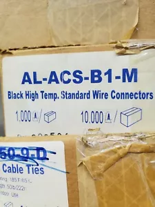 AL-ACS-B1-M ACT ALTA TEMPERATURA, CONNETTORE FILO STANDARD QTY: 1000/BAG - Foto 1 di 2