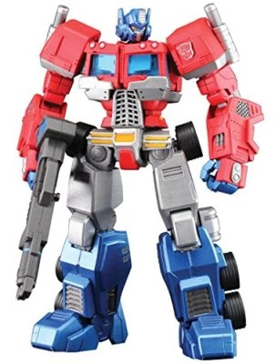 New Hero of Steel TRANSFORMERS Convoy 230mm Action Figure import Japan - Image 1 of 4