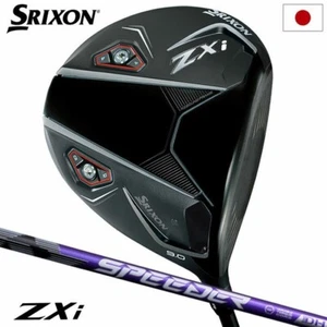 SRIXON ZXi Driver with SPEEDER NX VIOLET Carbon Shaft 2025 Japan Official - Picture 1 of 4