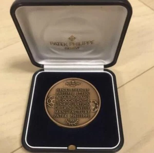 Patek Philippe Commemorative Coin Medal - Picture 1 of 4