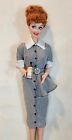 I Love Lucy Doll #17645 Lucy Does A TV Commercial Lucille Ball Barbie EUC C351G 