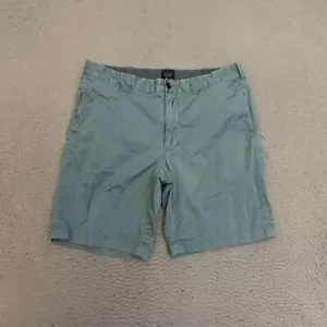 J.CREW Shorts Mens Size 33 Blue Stanton - Picture 1 of 7