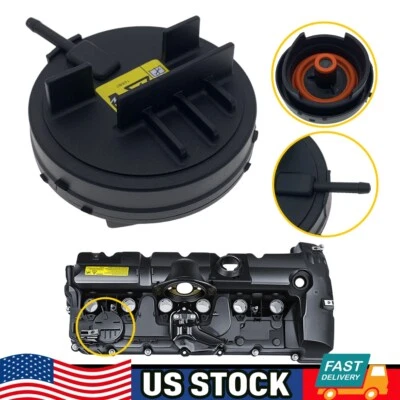 Kit de reparación de tapa PCV para BMW 320i 328i 428i 228i 528i X3 Z4 X1 X4 X5 X6 N20 2,0 L Foto 1 de 4