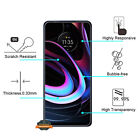For Samsung Galaxy S22 Tempered Glass Screen Protector Hd Clear Case Friendly