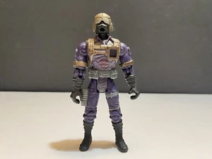 Hasbro GI Joe C.L.A.W.S. 2002 "Figura v3 3,75"" F.A.N.G. III piloto de helicóptero - Imagen 1 de 7