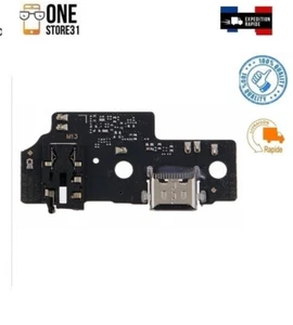 Connecteur de Charge +Micro Pour Samsung Galaxy A05 4G (A055) - Zdjęcie 1 z 2