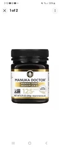 Manuka Doctor, Manuka Honey Monofloral, MGO 125+, 8.75 oz (250 g) - Picture 1 of 1