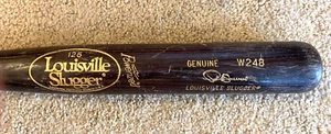 Pedro Guerrero #28 Louisville Slugger W248 Used, Cracked Bat, 34-3/4" #1 - Picture 1 of 10