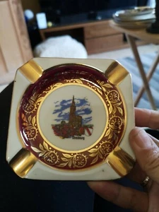 Strasbourg Souvenir Ashtray - Picture 1 of 1