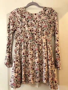 Forever 21 Mädchen Kleid Blumen/Fauna Print Gr. 13/14 - Bild 1 von 5