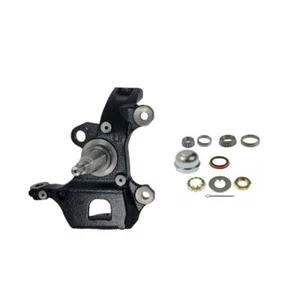 Front Left Driver Spindle Knuckle with Install Kit For 97-03 Ford F150 F-150 2WD - Picture 1 of 1
