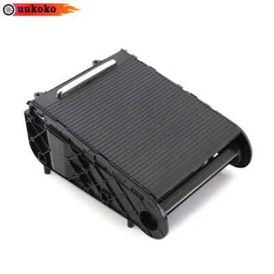 For VW Passat B6 CC Passat CC Armrest Box Drink holder Center Console Cup Holder Foto 1 de 4