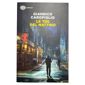 le tre del morino gianrico carofiglio erste ausgabe einaudi super et broschur - Bild 1 von 7