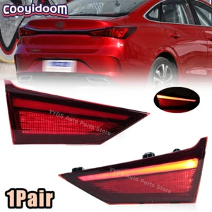 2Pcs Inner Taillight Assembly Brake Turn Signal For Changan Eado Plus 2020 2021 - Picture 1 of 20