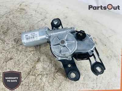 2015 - 2018 AUDI A3 E-TRON TAILGATE LIFTGATE BACK DOOR REAR WIPER MOTOR OEM - Image 1 of 4