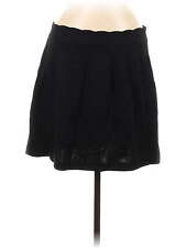 Le Chateau Women Black Casual Skirt 7