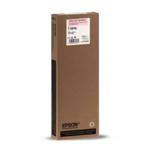 Original Epson T5916 Stylus Pro 11880 Tinte  Vivid Light Magenta MHD 2014 - Afbeelding 1 van 1
