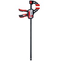 Bessey EZ30-6 12 x 2-3/8-Inch 1-Handed Professional Steel Trigger Clamp