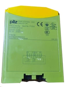 773505 1 pieza nuevo sellado PILZ PNOZ mo1p 773505 relé de seguridad 773505 - Imagen 1 de 4
