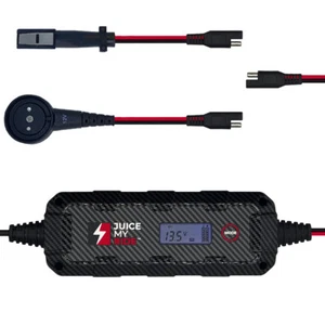 Ferrari Battery Charger 488 458 California T California F8 Portofino Conditioner - Picture 1 of 12