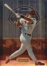 1995 (PHILLIES) Bowman's Best #R47 Dave Hollins