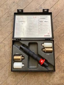 NOS Facom 5pc Drive Pin Extraction Set w/ Brass & Nylon Heads (217.GJ3) - Picture 1 of 4
