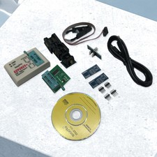 EZP2023 Fast USB SPI Programmer USB 2.0 12Mbps Support 24 25 93 EEPROM 25 Flash