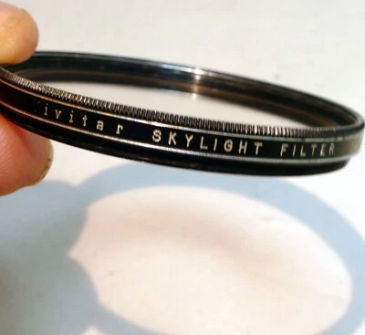 Vivitar 52mm Filter Skylight  1A - Image 1 of 4