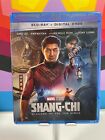 Shang-Chi and the Legend of the Ten Rings (Blu-ray *no digital) Marvel MCU