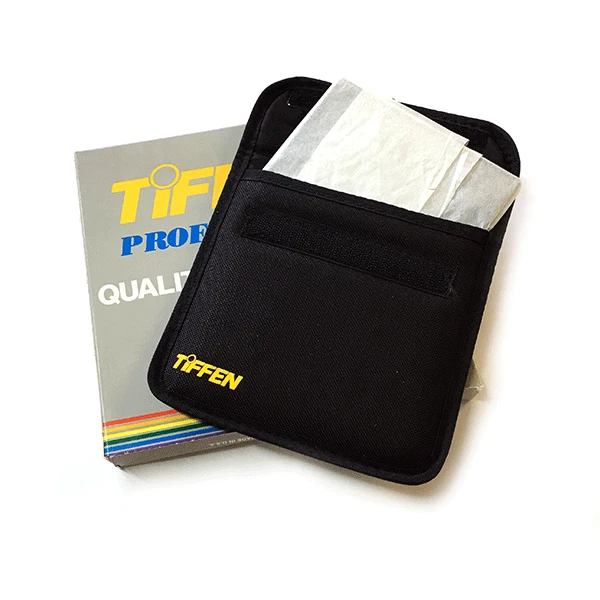 Schneider / Tiffen 5'' X 5'' Glass Filter (w/o pouch and box) - Image 1 of 1