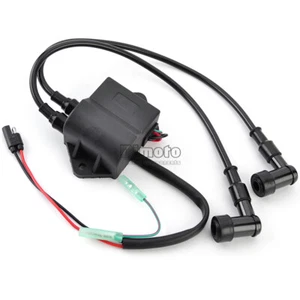 32900-93903 Outboard Ignition Coil Assy For Suzuki 9.9hp DT9.9 15hp DT15 S/L  - Bild 1 von 8