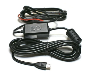 Hardwire Auto Ladegerät Netzkabel für TomTom VIA 1435TM GO Live 1535TM GPS 1450TM - Bild 1 von 6