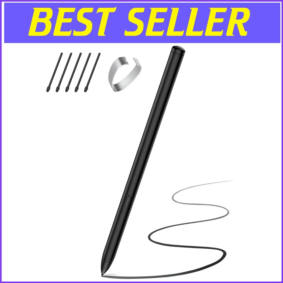 Bolígrafo digital EMR para Remarkable 2 y Kindle Scribe - Borrador, rechazo de palma, inclinación Foto 1 de 4